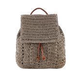 Hasır Sırt Çantası 106