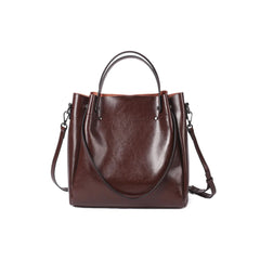 Hakiki Deri Tote Çanta 94