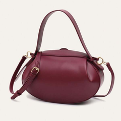 Bolsa Vegana con Forma De Balón de Rugby 132