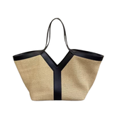 Y-Şekilli Tasarım Omuz Çantası 105