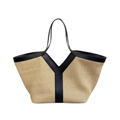 Y-Şekilli Tasarım Omuz Çantası 105