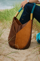 Halat Detaylı Vintage Çanta 110