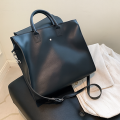 Bolso Tote Vintage de Gran Capacidad 165