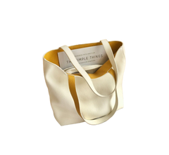 İki Tonlu Büyük Kapasiteli Tote Çanta 10