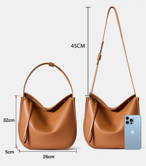 Deri Omuz Çantası 30