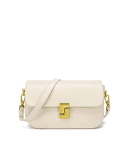 Bölünmüş Deri Messenger Çanta 13