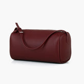 Genuine Leather Mini Rectangle Bag 138