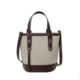 Bolso Tipo Cubo Retro 3