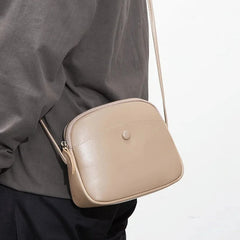 Bolso Minimalista de Piel Suave 80