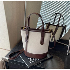 Bolso Tipo Cubo Retro 3