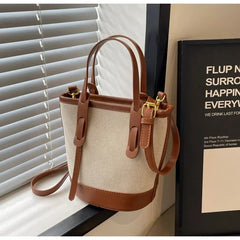 Bolso Tipo Cubo Retro 3