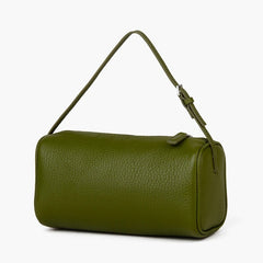 Mini Bolso Rectangular de Piel Auténtica 138