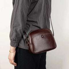 Bolso Minimalista de Piel Suave 80