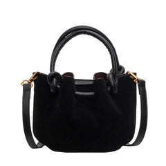 Bolso Bandolera Y de Hombro con Detalle de Pliegues 91