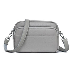 Deri Crossbody Çanta 14