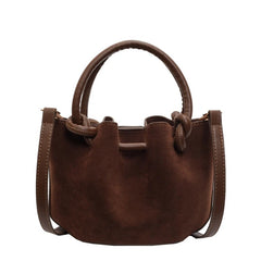 Bolso Bandolera Y de Hombro con Detalle de Pliegues 91