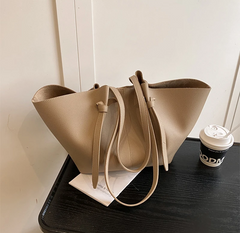 Geniş Yaz Tote Çanta 95