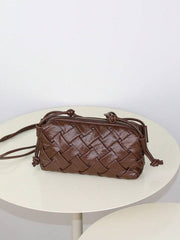 Embossed Mini Woven Bag 131