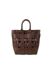 Büyük Boy Vintage Örgü Çanta 71