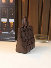 Büyük Boy Vintage Örgü Çanta 71