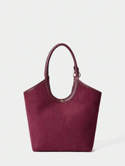 Kadife Tote Çanta 70