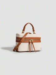 Şık Kare Box Çanta 72