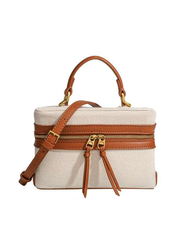 Şık Kare Box Çanta 72