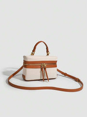 Şık Kare Box Çanta 72