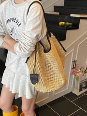 Hasır Yaz Çantası 67