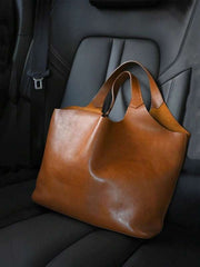 Vintage Large-Capacity Waterproof Bag 47