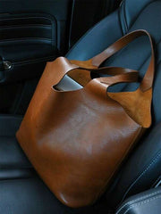 Vintage Large-Capacity Waterproof Bag 47