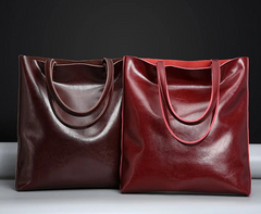 Premium Deri Tote Çanta 88