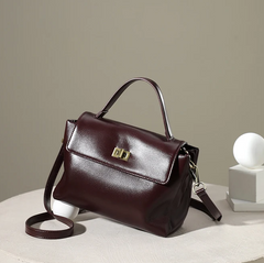 Deri Crossbody Çanta 35