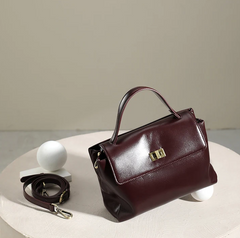 Deri Crossbody Çanta 35