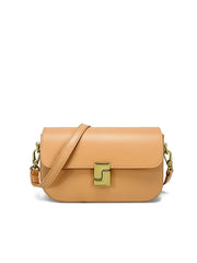 Bölünmüş Deri Messenger Çanta 13