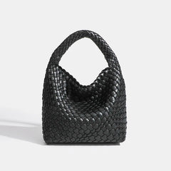 Kompakt Kare Örgü El Çantası 156