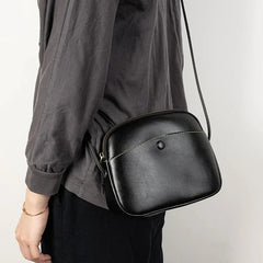 Minimalist Yumuşak Deri Telefon Çantası 80