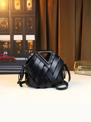 Ters Üçgen Formlu Şık Tote 171