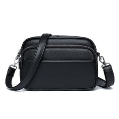 Deri Crossbody Çanta 14