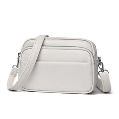 Deri Crossbody Çanta 14